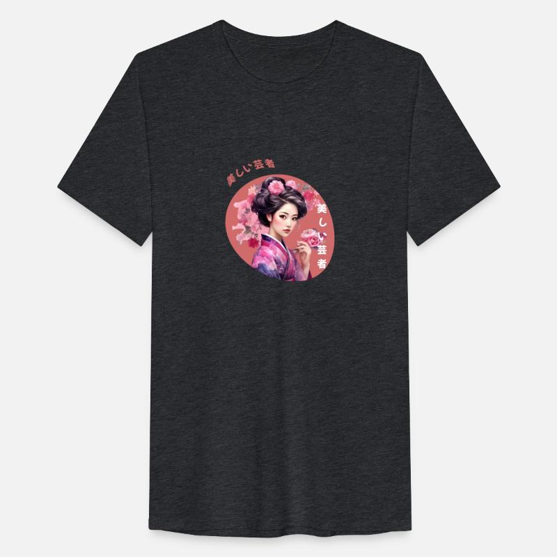 Beautiful Geisha