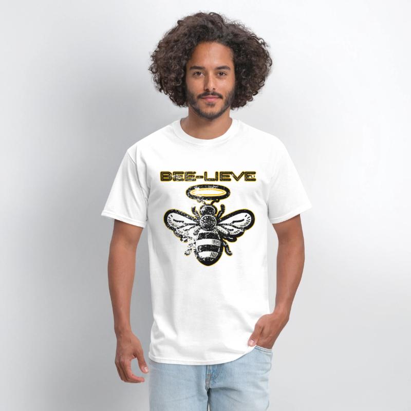 Beelieve, Inspirational Bee Halo