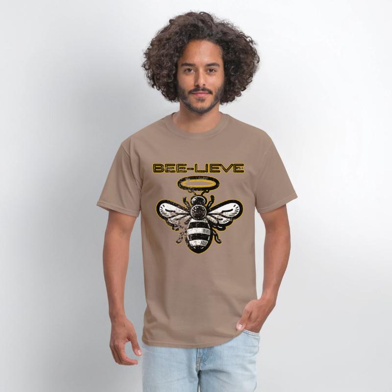 Beelieve, Inspirational Bee Halo