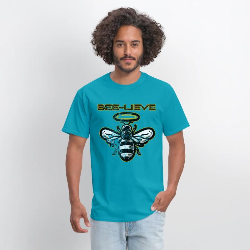Beelieve, Inspirational Bee Halo