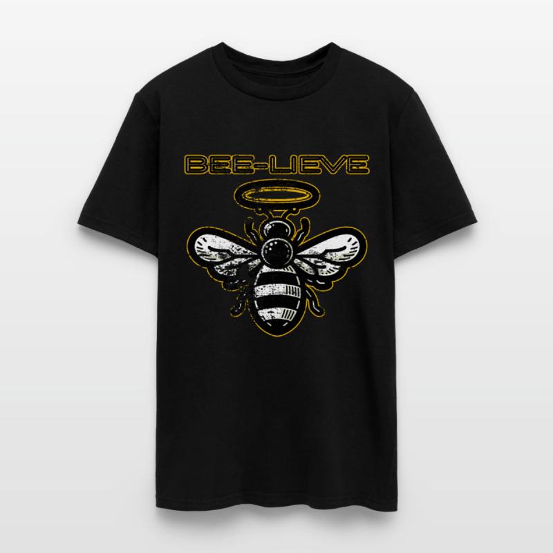 Beelieve, Inspirational Bee Halo