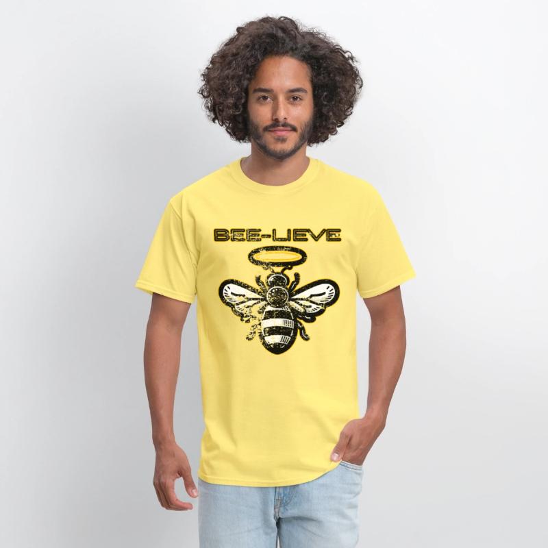 Beelieve, Inspirational Bee Halo