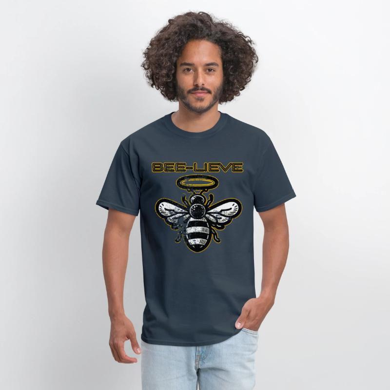Beelieve, Inspirational Bee Halo