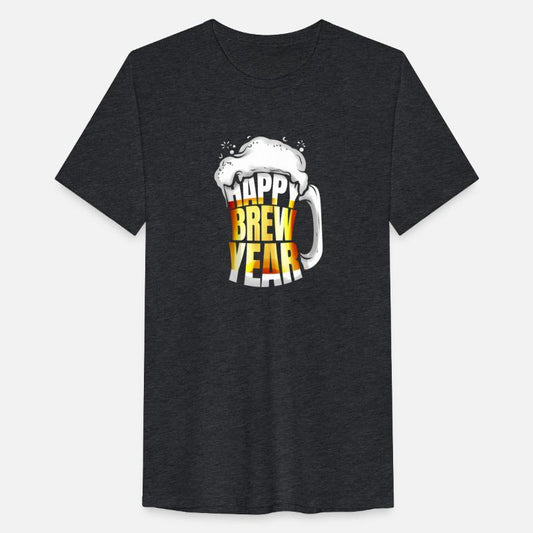 Beer Glass Mug Happy Brew Year New Year s Eve
