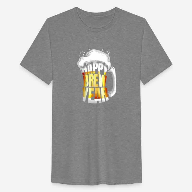 Beer Glass Mug Happy Brew Year New Year s Eve