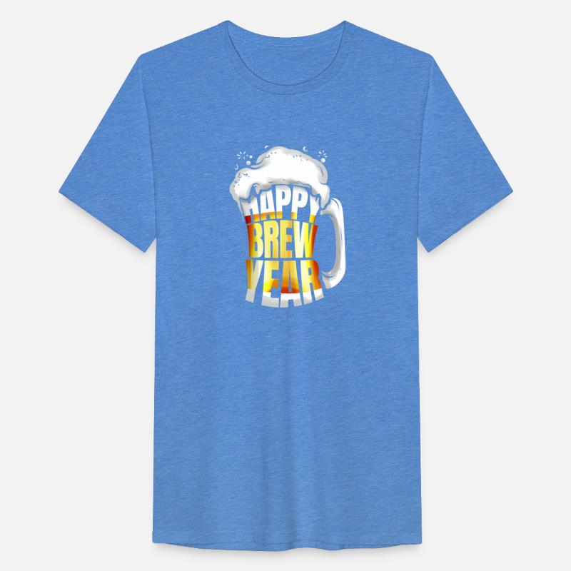 Beer Glass Mug Happy Brew Year New Year s Eve