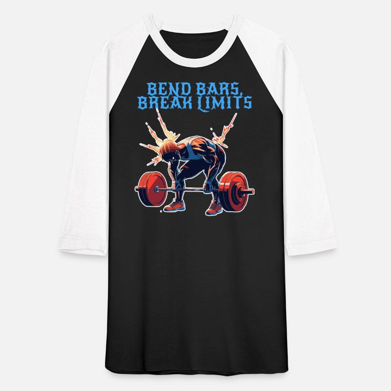 Bend Bars, Break Limits