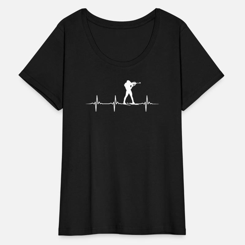 Biathlon Heartbeat Design