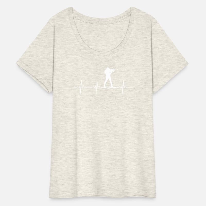Biathlon Heartbeat Design