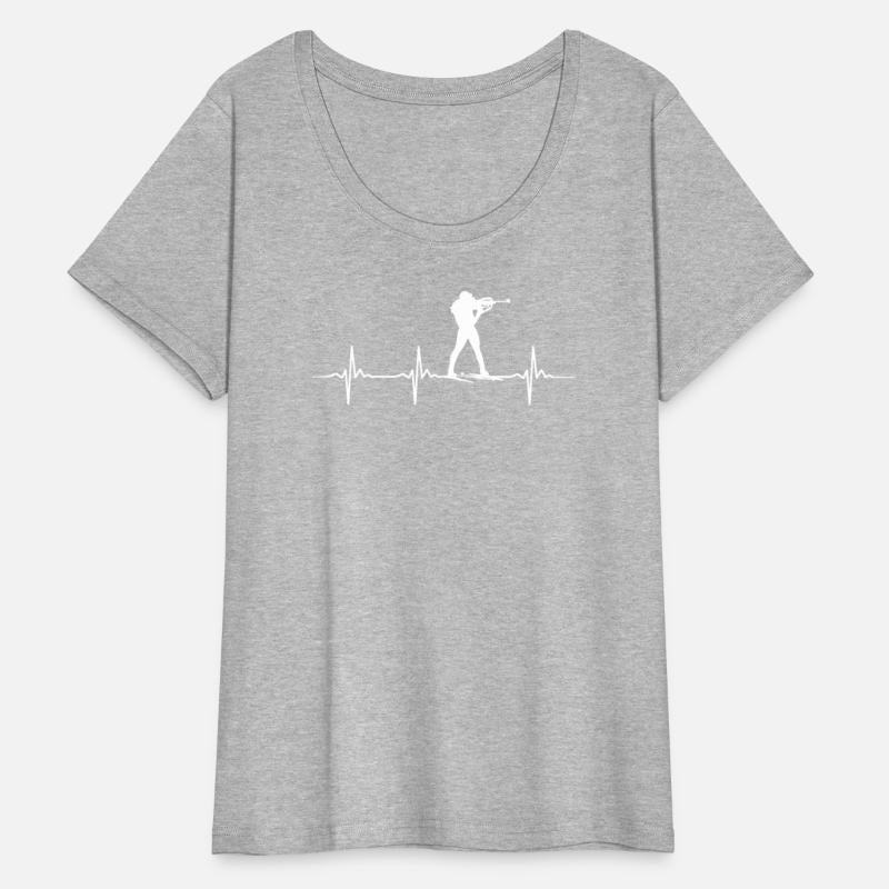 Biathlon Heartbeat Design