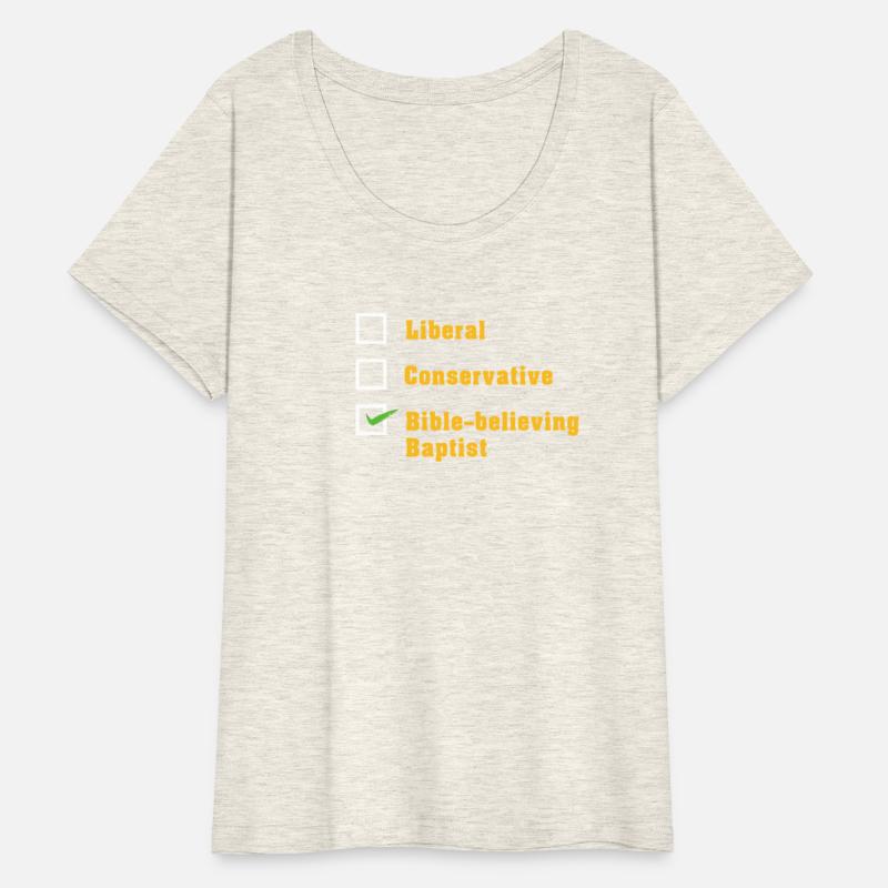 Bible-believing Baptist Shirt