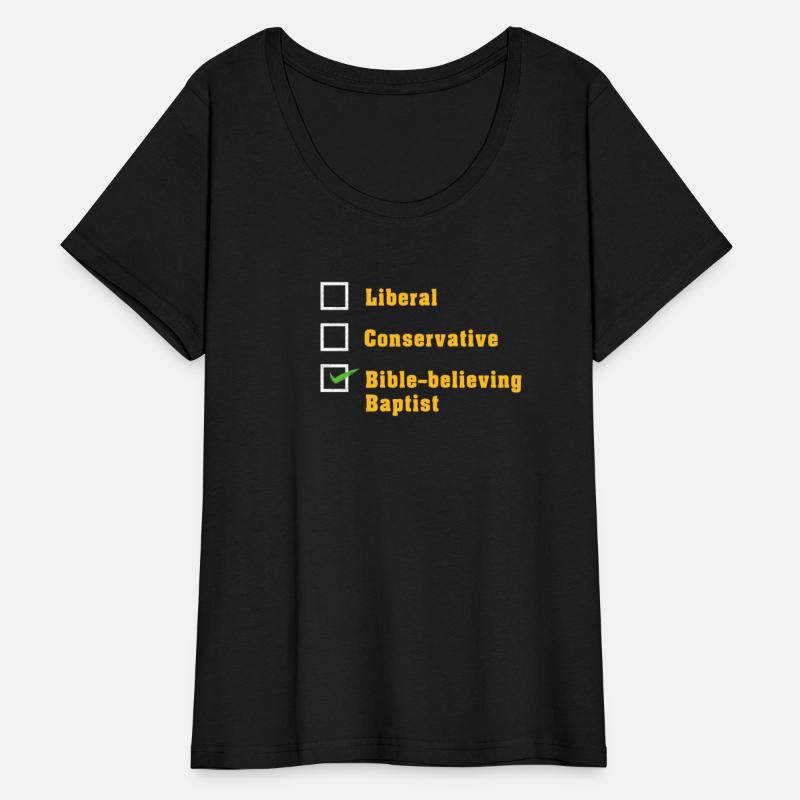 Bible-believing Baptist Shirt