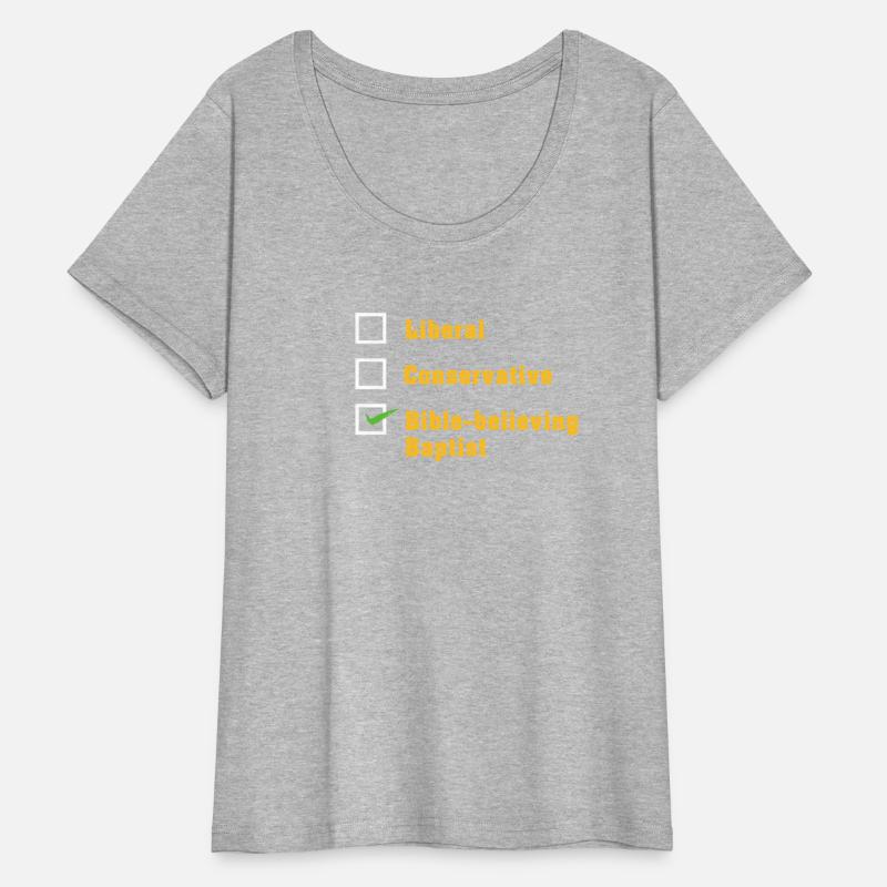 Bible-believing Baptist Shirt