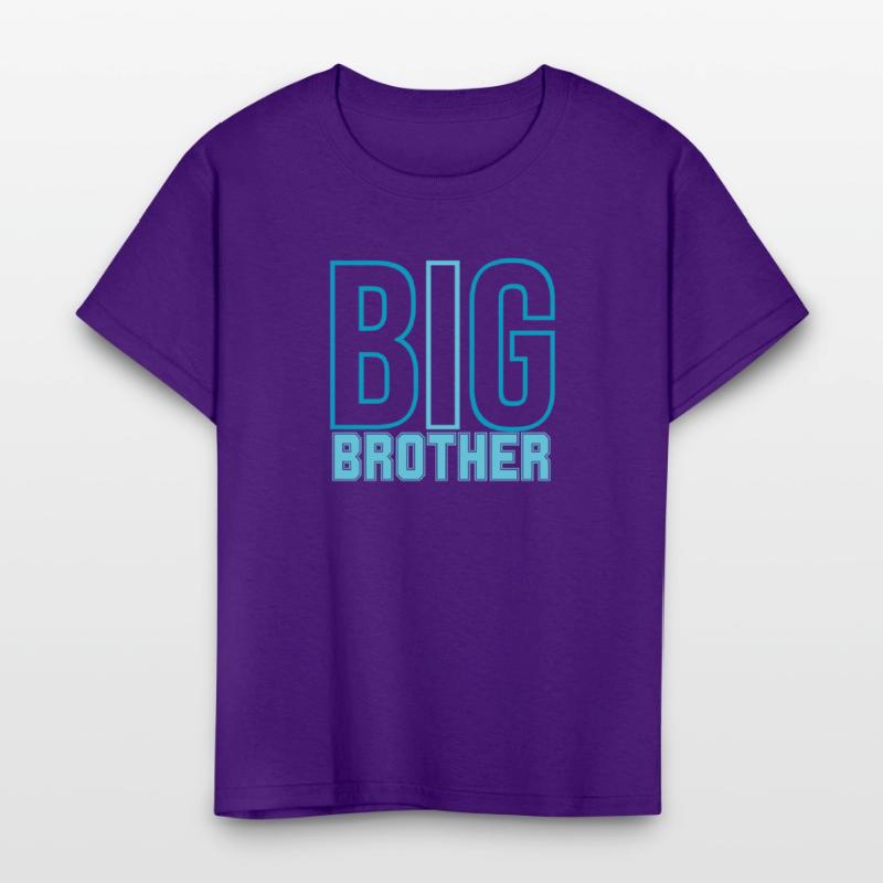 BIG BROTHER,Brother Baby Gift,Cute Big Brother