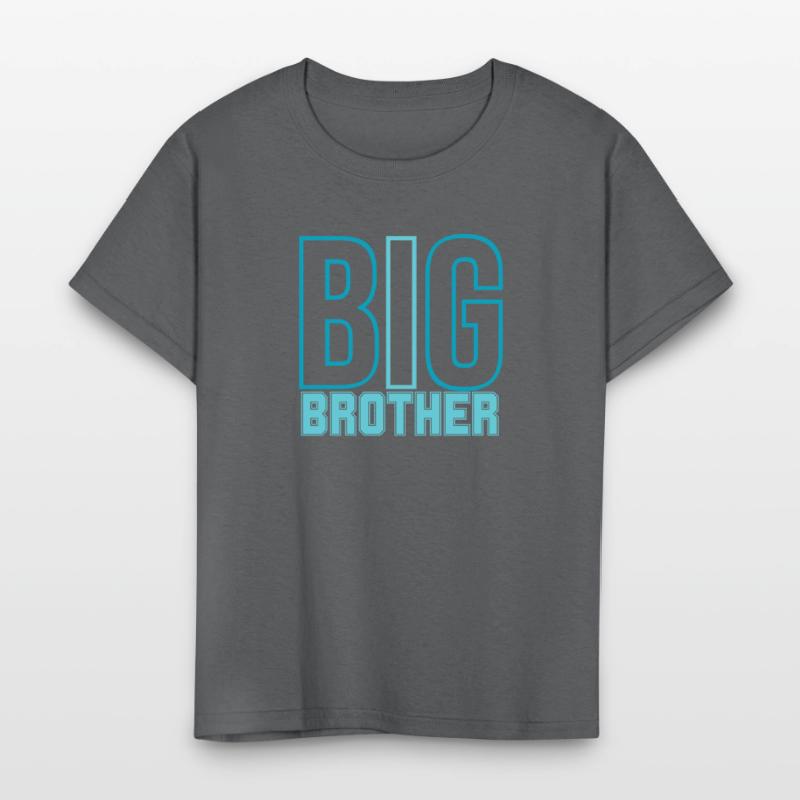 BIG BROTHER,Brother Baby Gift,Cute Big Brother