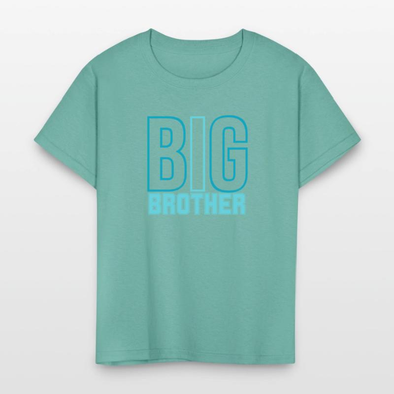 BIG BROTHER,Brother Baby Gift,Cute Big Brother
