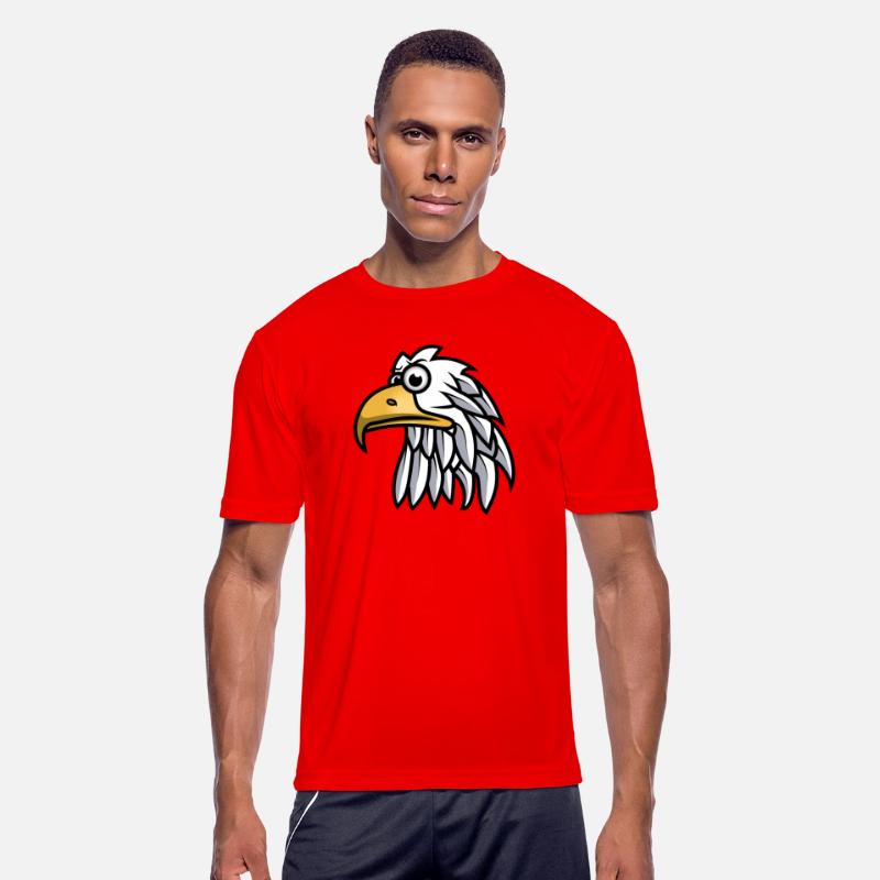 bird head