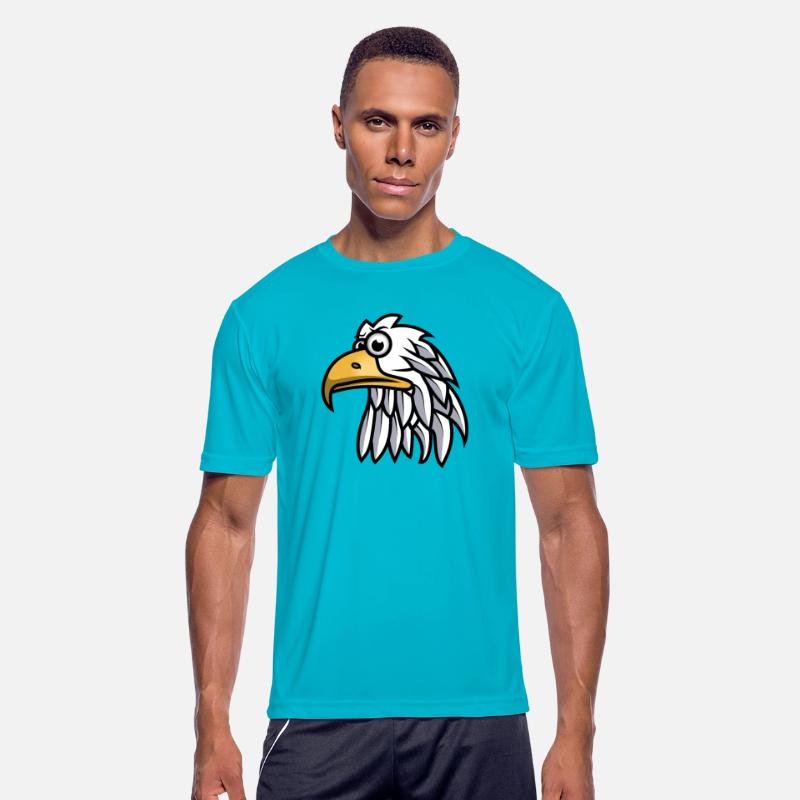 bird head