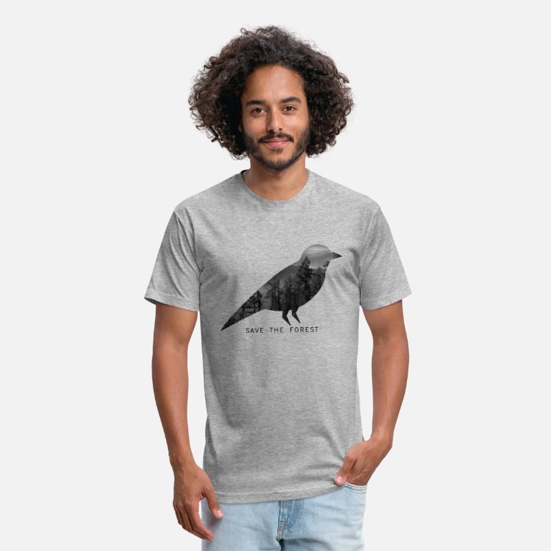 Bird Save the forest