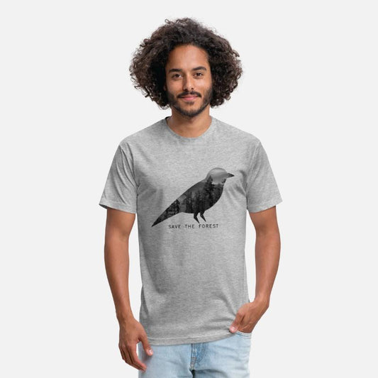 Bird Save the forest