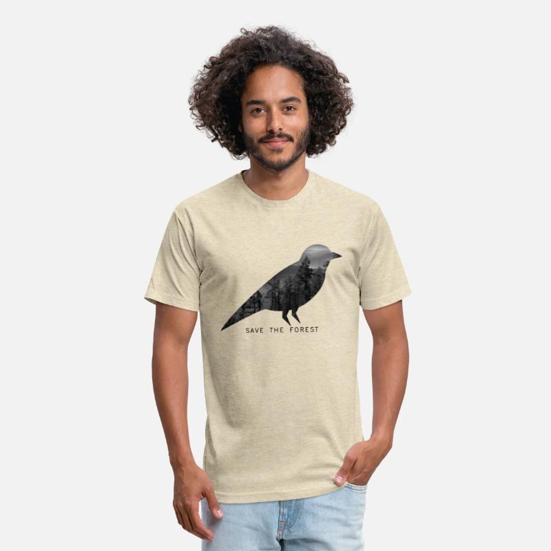 Bird Save the forest