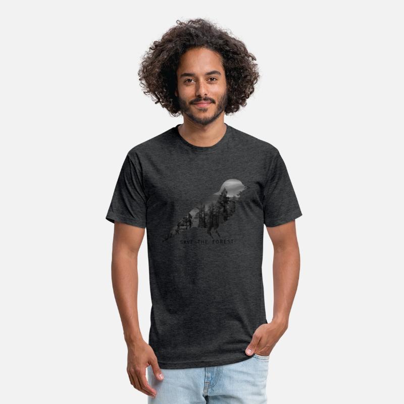 Bird Save the forest