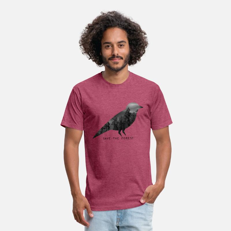 Bird Save the forest
