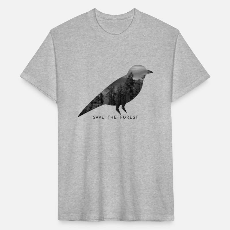Bird Save the forest