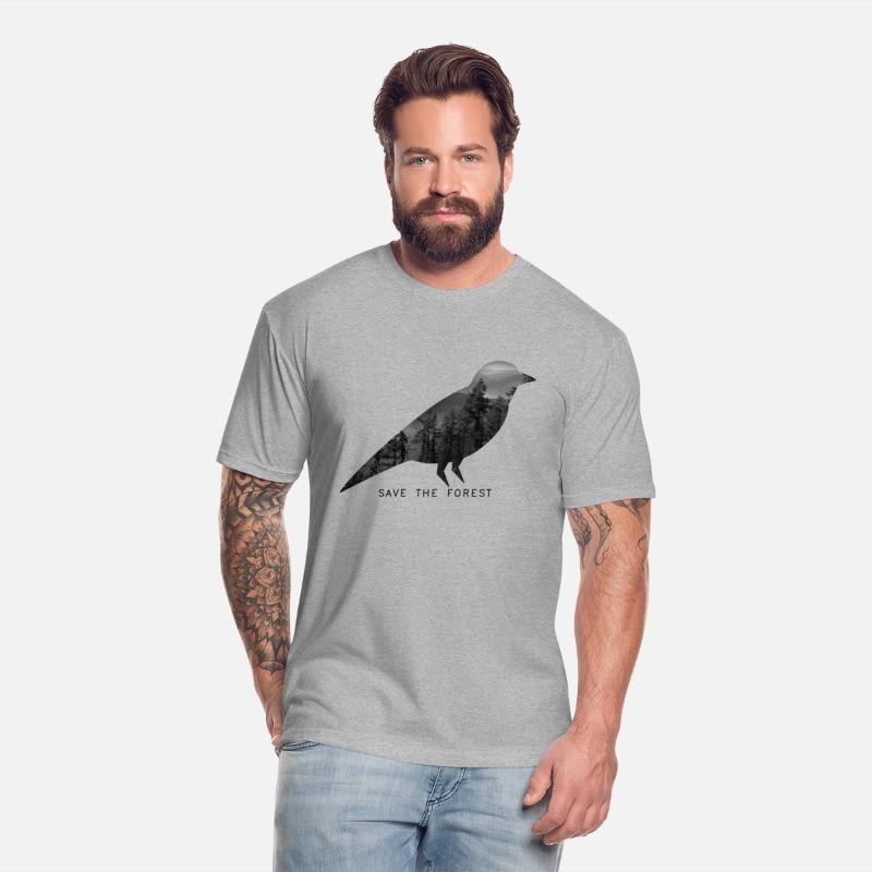 Bird Save the forest