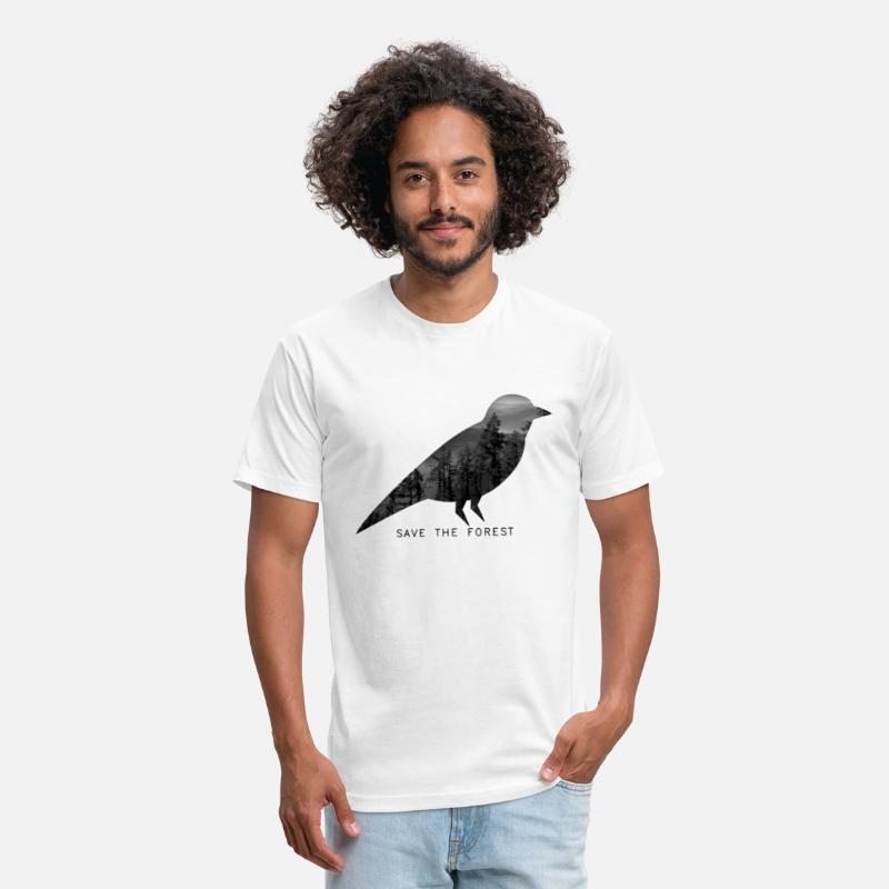 Bird Save the forest