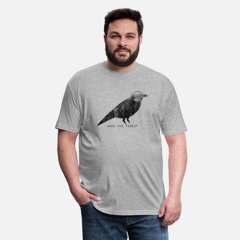 Bird Save the forest