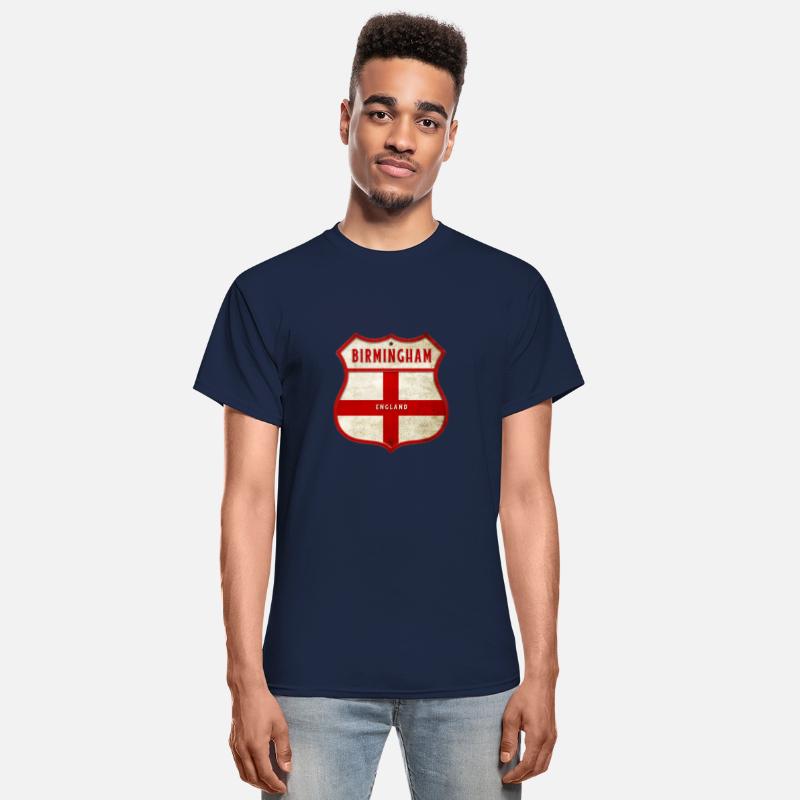 Birmingham England coat of arms