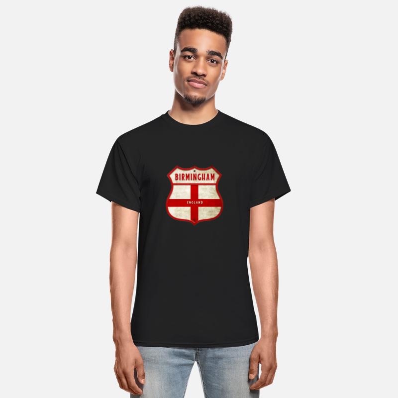 Birmingham England coat of arms