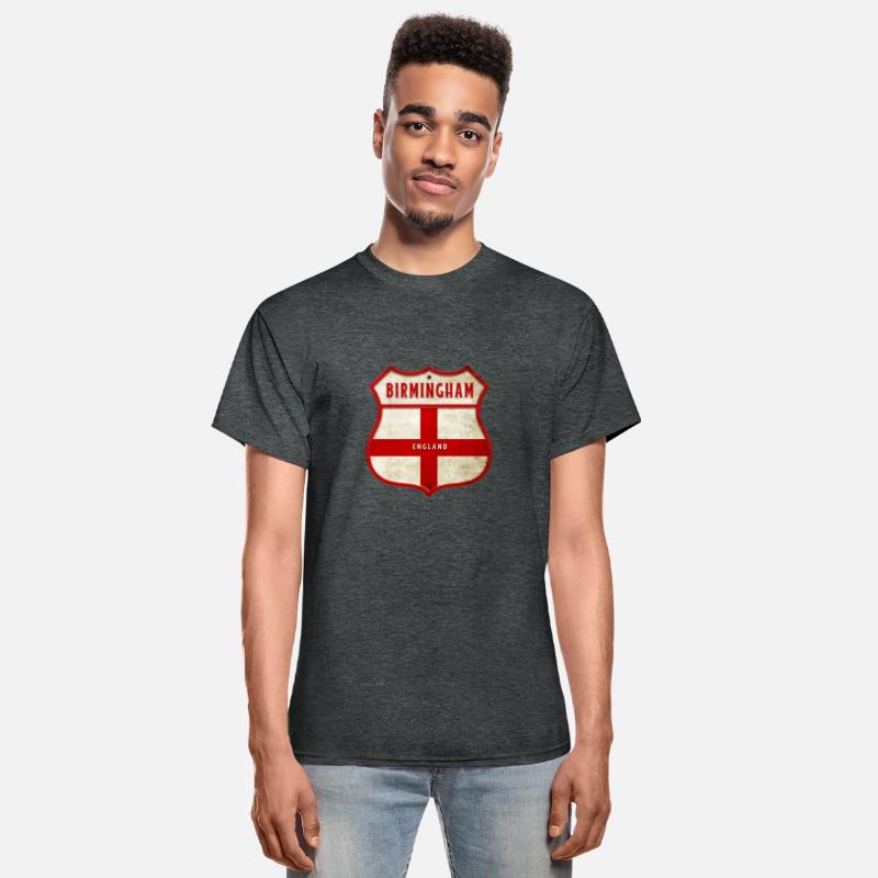 Birmingham England coat of arms
