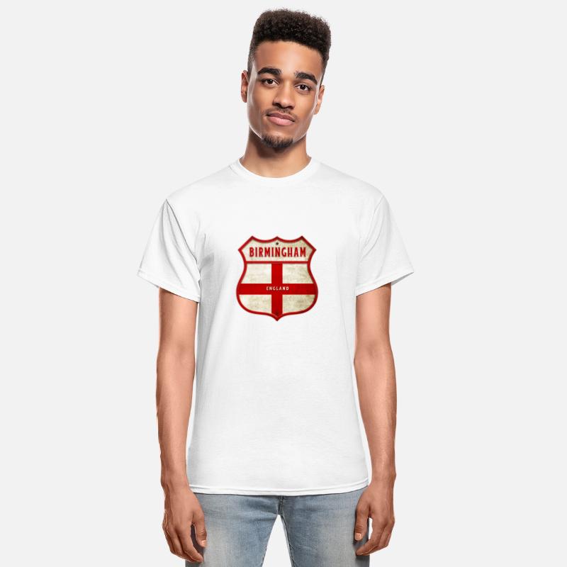Birmingham England coat of arms