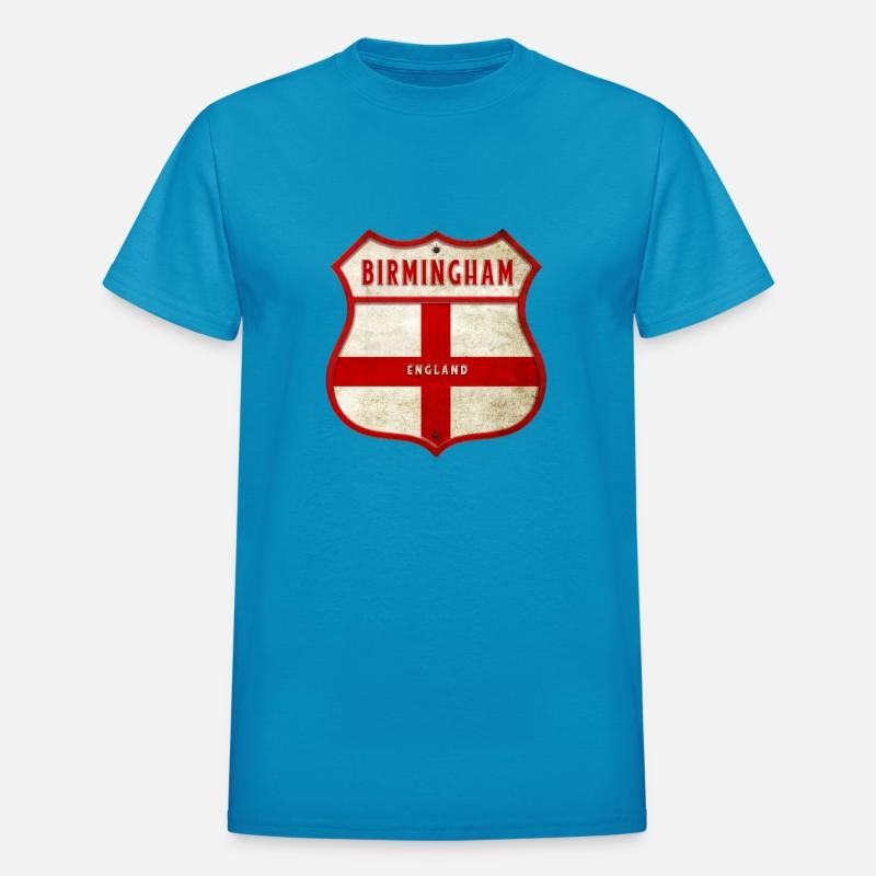 Birmingham England coat of arms