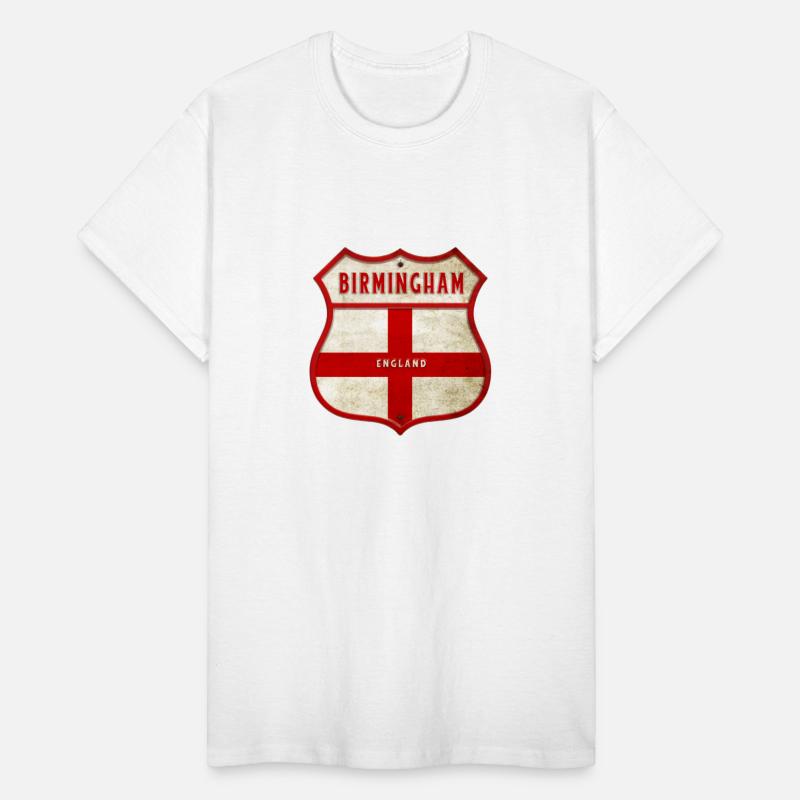 Birmingham England coat of arms