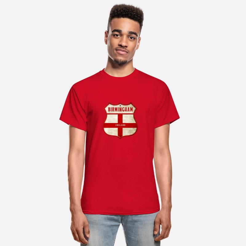 Birmingham England coat of arms