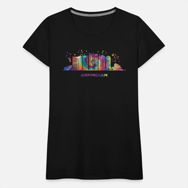 Birminghamer Skyline Birmingham