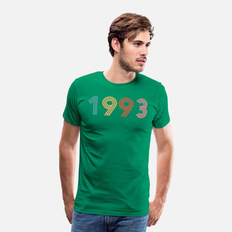 Birthday 1993 Men Women 30 Years Old