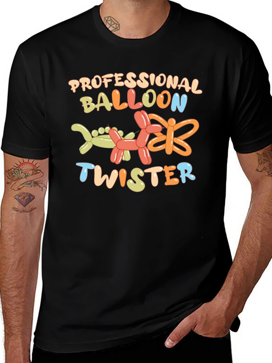 Professional Balloon Twister T-Shirt