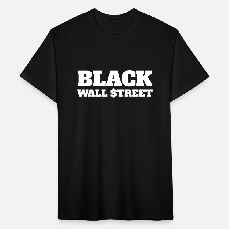 Black history Month, Black Wall Street