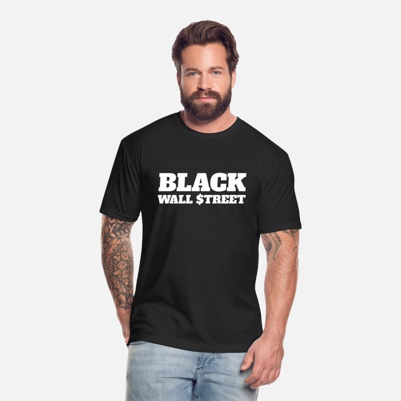 Black history Month, Black Wall Street