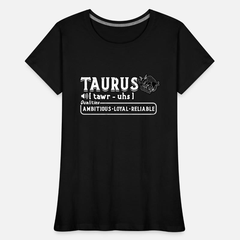 Black Taurus Queen April Zodiac Astrology Taurus