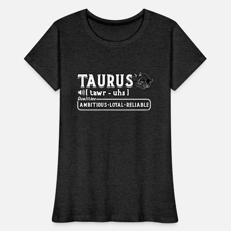 Black Taurus Queen April Zodiac Astrology Taurus
