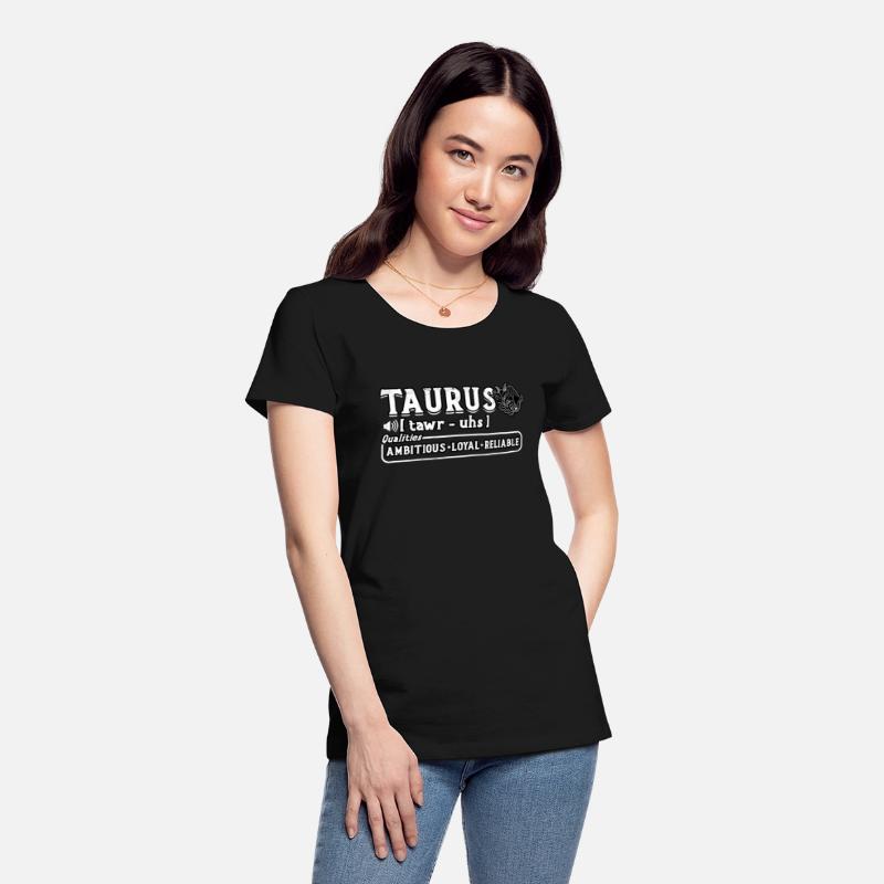 Black Taurus Queen April Zodiac Astrology Taurus
