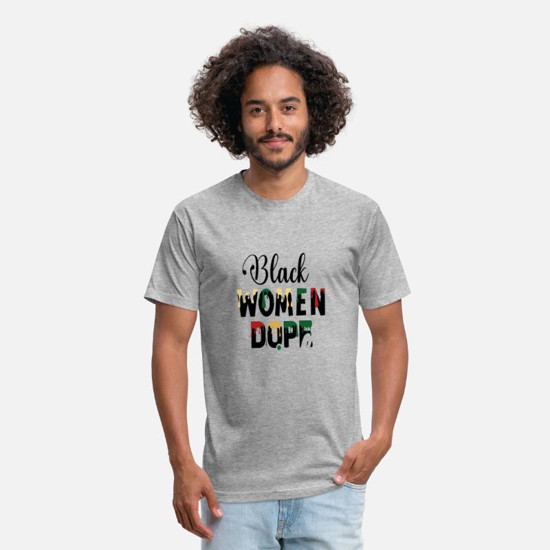 Black women are dope