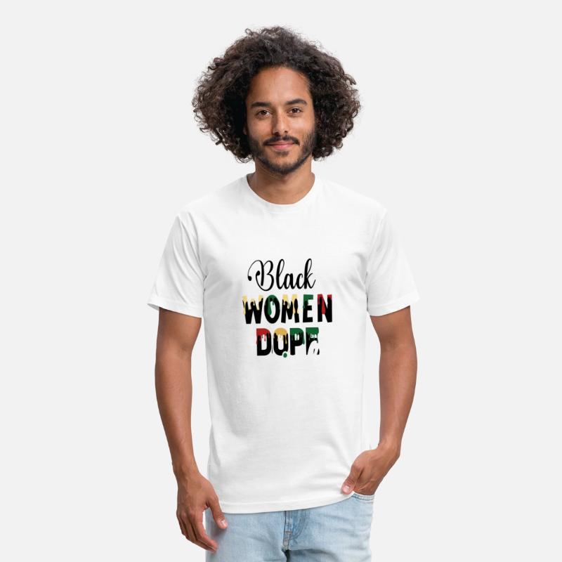 Black women are dope