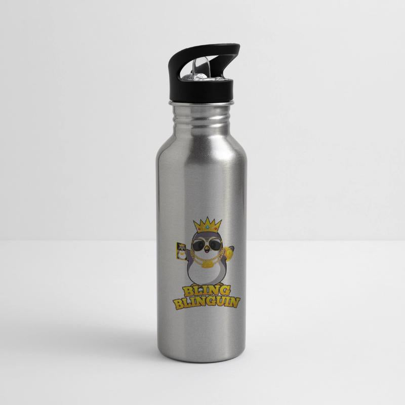 Bling Blinguin Pinguin