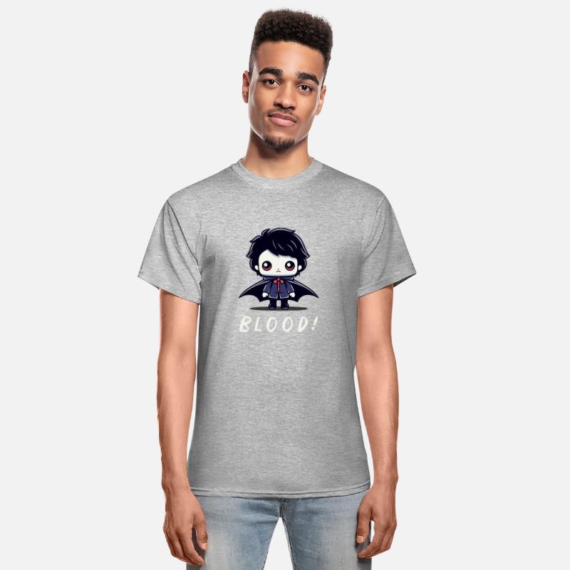 Blood Kid Vampire